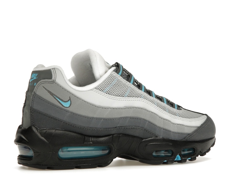 Nike Air Max 95 Baltic Blue - image 34