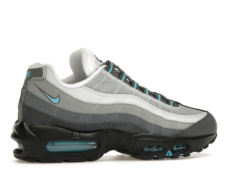 Nike Air Max 95 Baltic Blue - image 35