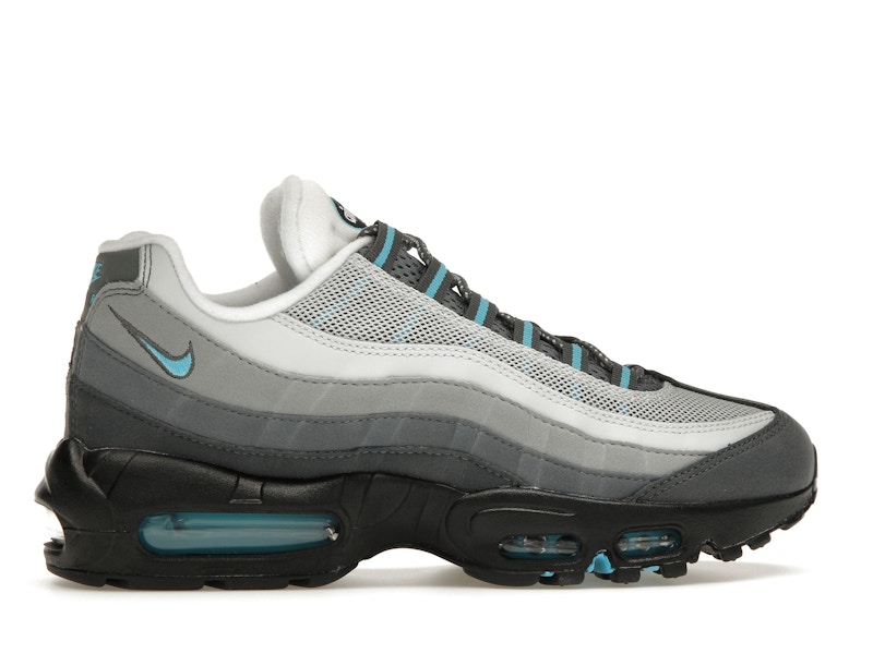 Nike Air Max 95 Baltic Blue - image 36