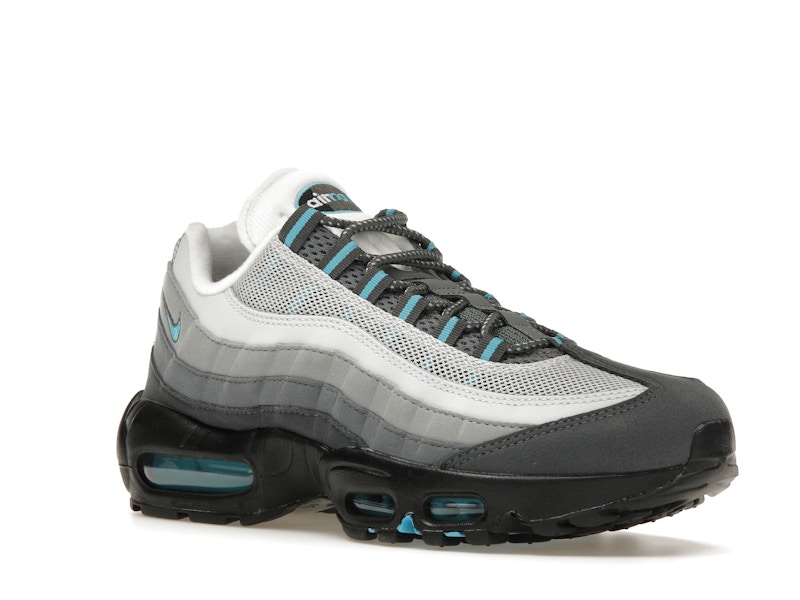 Nike Air Max 95 Baltic Blue - image 5