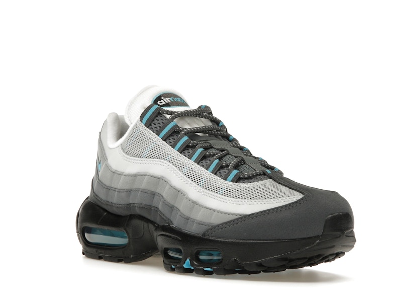 Nike Air Max 95 Baltic Blue - image 6