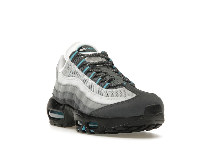 Nike Air Max 95 Baltic Blue - image 7