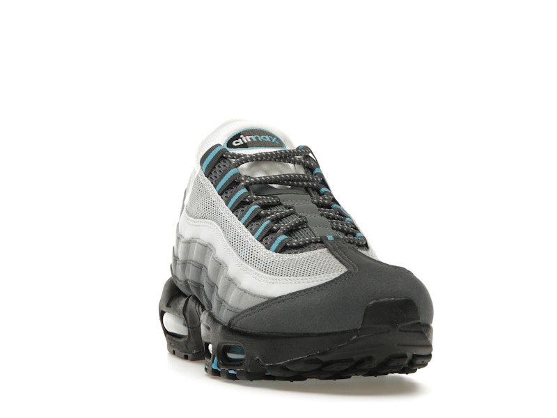 Nike Air Max 95 Baltic Blue - image 8