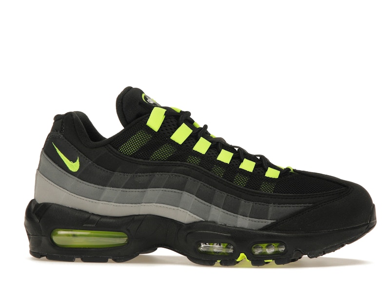 Nike Air Max 95 Black Neon - image 2