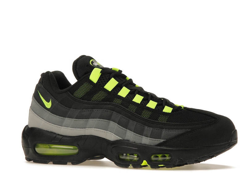 Nike Air Max 95 Black Neon - image 3