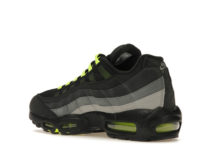 Nike Air Max 95 Black Neon - image 23