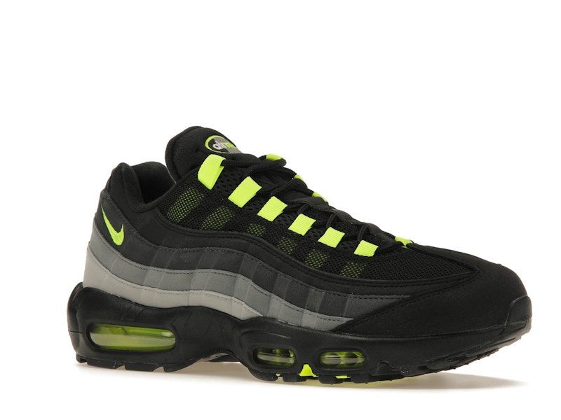 Nike Air Max 95 Black Neon - image 4