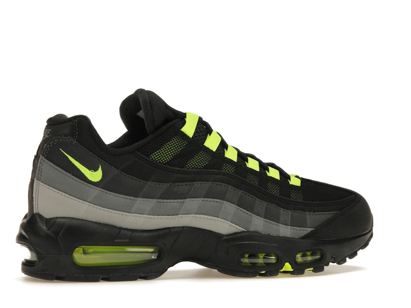 Nike Air Max 95 Black Neon - image 35
