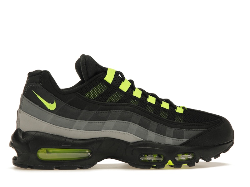 Nike Air Max 95 Black Neon - image 36