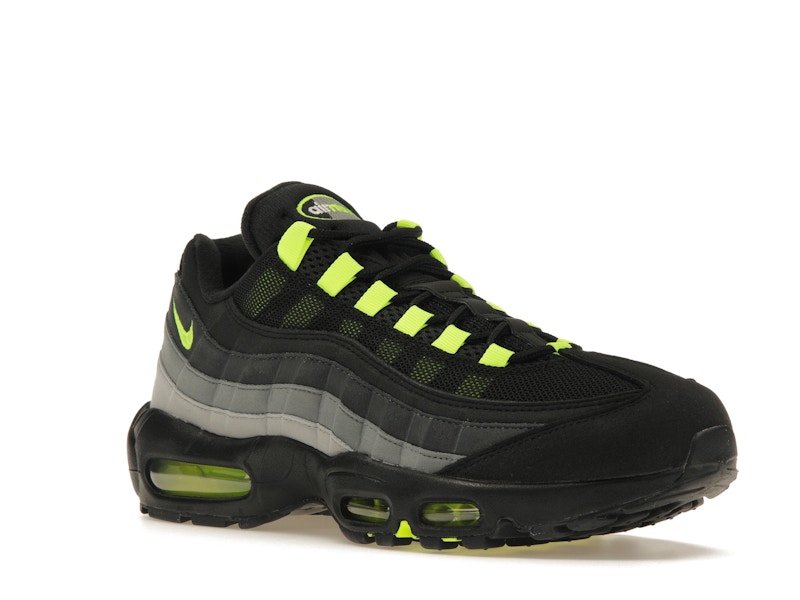 Nike Air Max 95 Black Neon - image 5