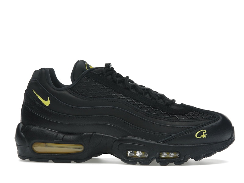 Nike Air Max 95 Corteiz Honey Black - image 2