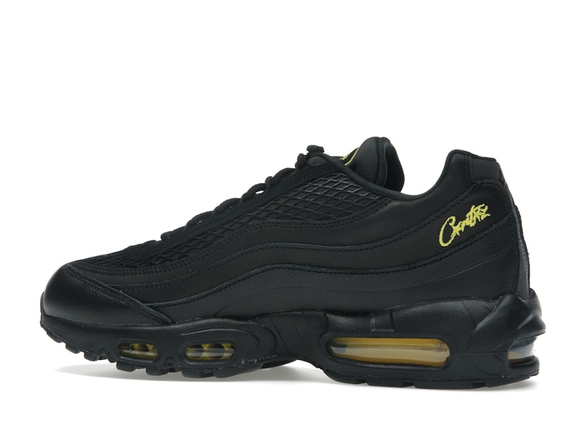 Nike Air Max 95 Corteiz Honey Black - image 21