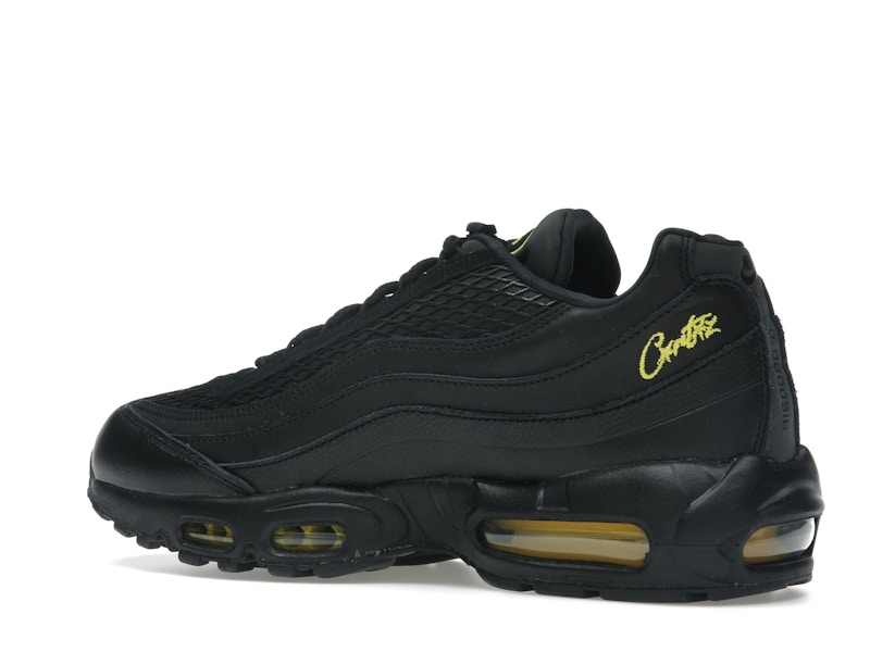 Nike Air Max 95 Corteiz Honey Black - image 22