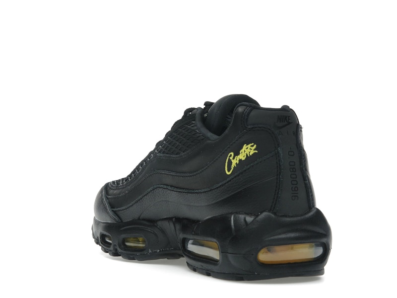 Nike Air Max 95 Corteiz Honey Black - image 25