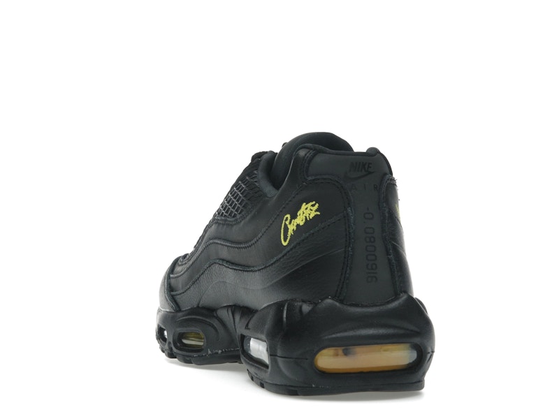Nike Air Max 95 Corteiz Honey Black - image 26