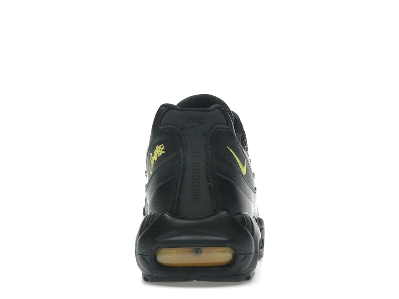Nike Air Max 95 Corteiz Honey Black - image 28