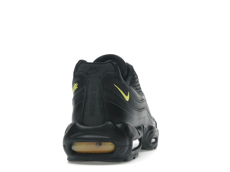 Nike Air Max 95 Corteiz Honey Black - image 29