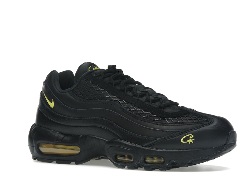 Nike Air Max 95 Corteiz Honey Black - image 4