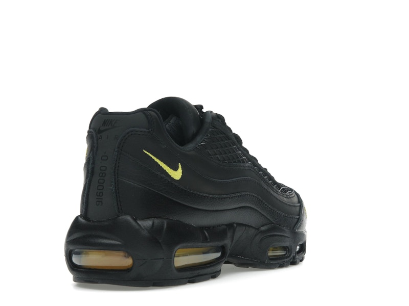 Nike Air Max 95 Corteiz Honey Black - image 31