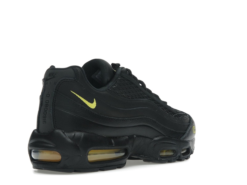 Nike Air Max 95 Corteiz Honey Black - image 32