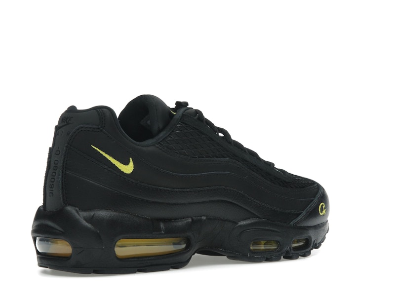 Nike Air Max 95 Corteiz Honey Black - image 33