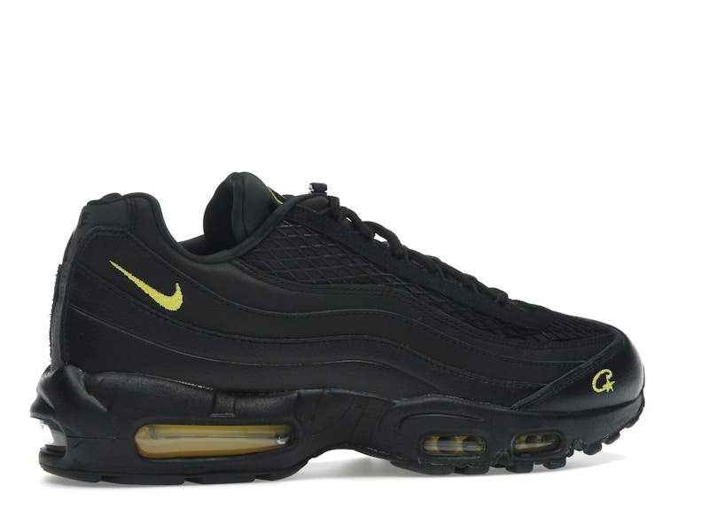 Nike Air Max 95 Corteiz Honey Black - image 35