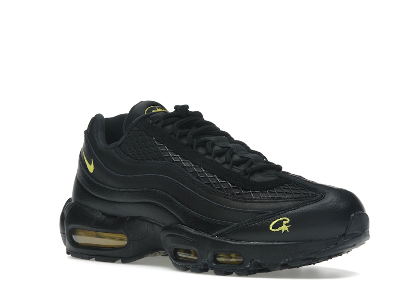 Nike Air Max 95 Corteiz Honey Black - image 5