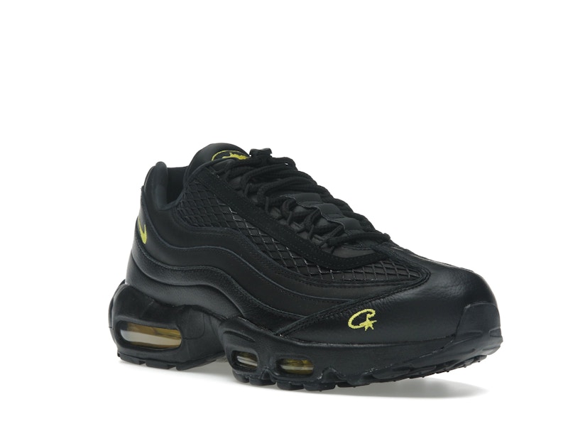 Nike Air Max 95 Corteiz Honey Black - image 6