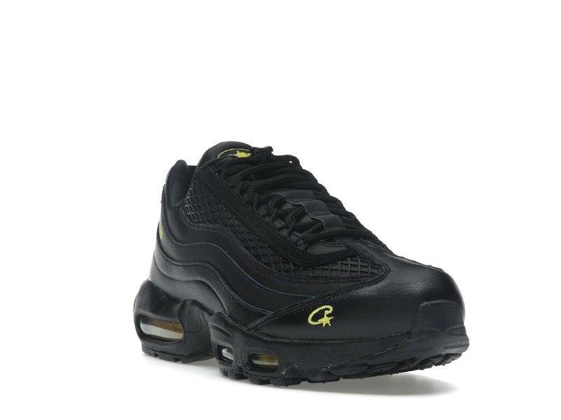 Nike Air Max 95 Corteiz Honey Black - image 7