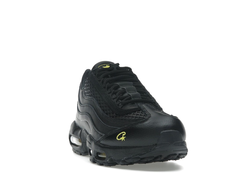 Nike Air Max 95 Corteiz Honey Black - image 8