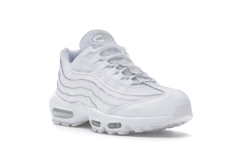 Nike Air Max 95 Essential White Grey Fog - image 6