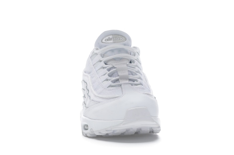 Nike Air Max 95 Essential White Grey Fog - image 9
