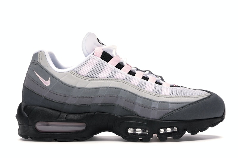 Nike Air Max 95 Gunsmoke Pink Foam