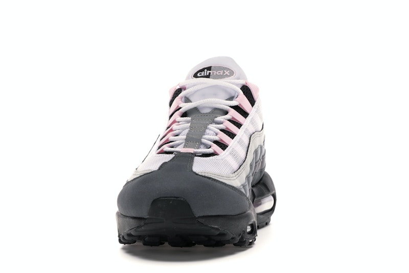 Nike Air Max 95 Gunsmoke Pink Foam - image 11