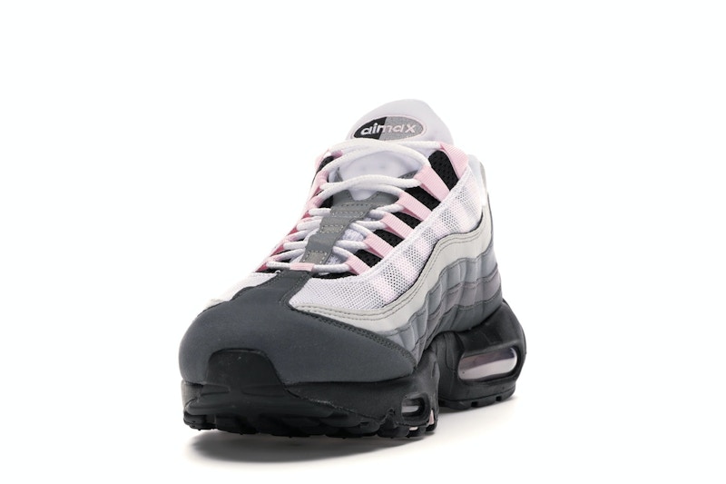 Nike Air Max 95 Gunsmoke Pink Foam - image 12