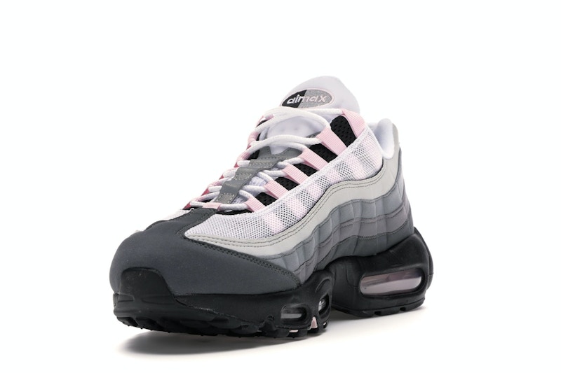 Nike Air Max 95 Gunsmoke Pink Foam - image 13
