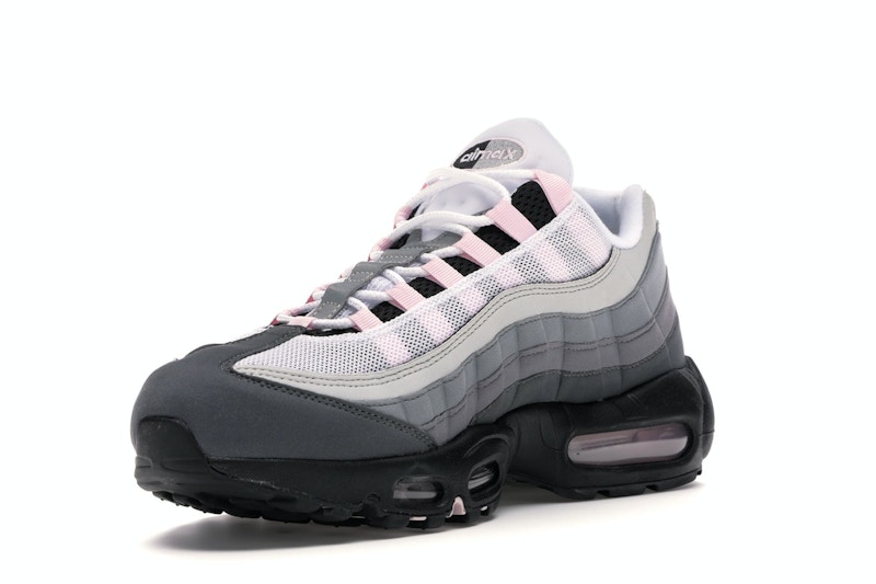 Nike Air Max 95 Gunsmoke Pink Foam - image 14