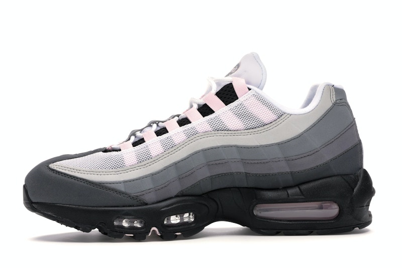Nike Air Max 95 Gunsmoke Pink Foam - image 18