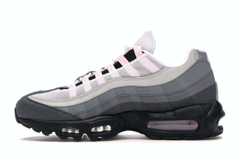 Nike Air Max 95 Gunsmoke Pink Foam - image 19