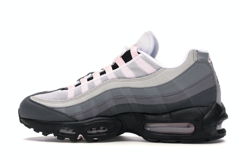 Nike Air Max 95 Gunsmoke Pink Foam - image 20