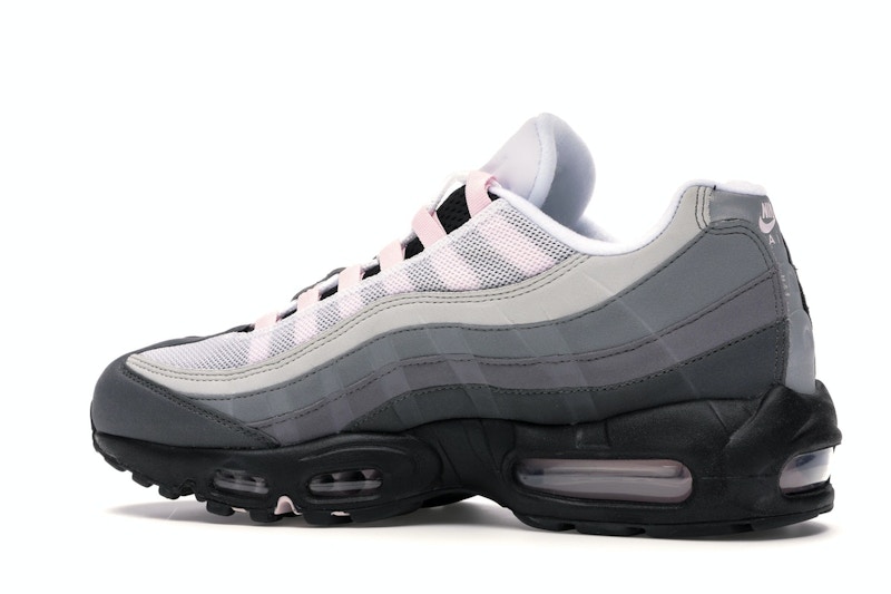 Nike Air Max 95 Gunsmoke Pink Foam - image 21
