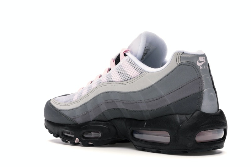 Nike Air Max 95 Gunsmoke Pink Foam - image 23
