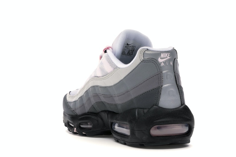 Nike Air Max 95 Gunsmoke Pink Foam - image 25