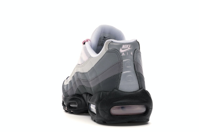 Nike Air Max 95 Gunsmoke Pink Foam - image 26
