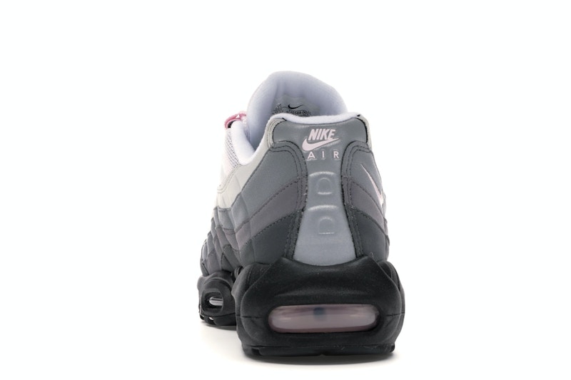 Nike Air Max 95 Gunsmoke Pink Foam - image 27