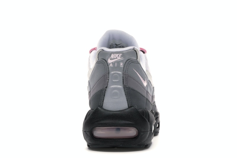 Nike Air Max 95 Gunsmoke Pink Foam - image 28