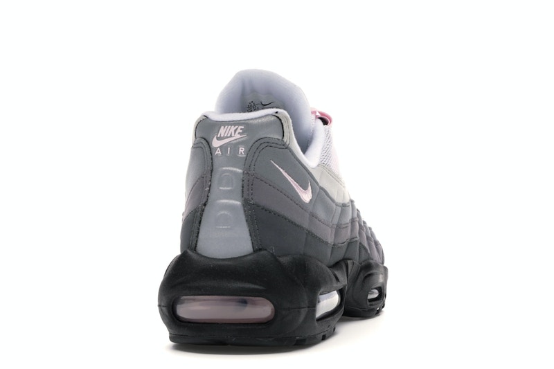 Nike Air Max 95 Gunsmoke Pink Foam - image 29