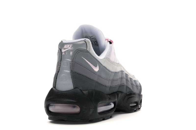Nike Air Max 95 Gunsmoke Pink Foam - image 30