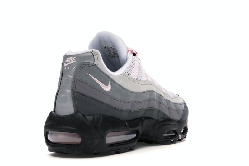 Nike Air Max 95 Gunsmoke Pink Foam - image 31