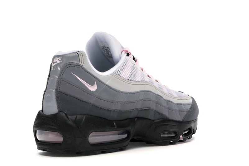 Nike Air Max 95 Gunsmoke Pink Foam - image 32